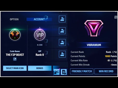 FREE TO PLAY GRIND l Marvel Future Fight