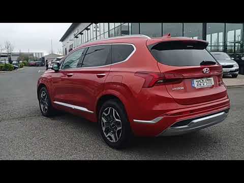 Hyundai Santa Fe Executive Plus PHEV 1.6 Petrol 5d - Image 2