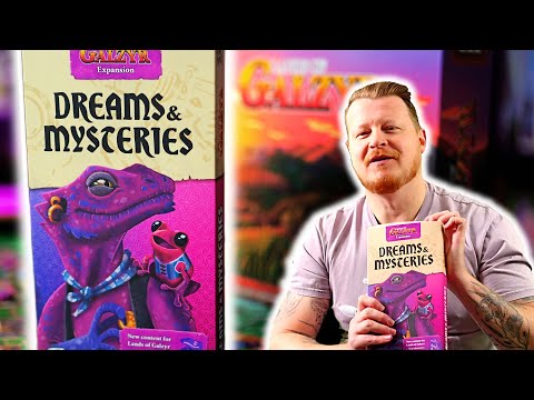 Lands of Galzyr - More Adventure, More Challenges!