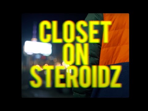 BKR$CLB: Raz Fresco x The 6th Letter - Closet On Steroidz (Official Video)