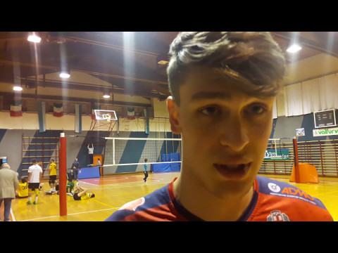 Finali Nazionali CRAI U19M - Fabrizio Gironi (Volley Segrate)
