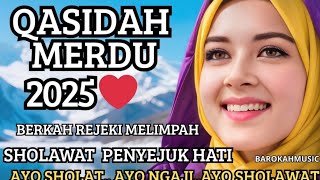 Download lagu KOLEKSI TERMAHALL QOSIDAH MERDUU TERBAIK VIRAL PARAH/ AYO SHOLAT BERUSAHA DAN BERDOA/ ENAK DIDENGAR  mp3