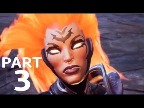 DARKSIDERS 3 Walkthrough Gameplay Part 3 - HOLLOWS