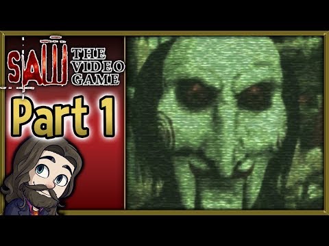 Saw The Video Game Gameplay - Part 1 - Let's Play Walkthrough