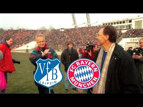 19.02.1994 | VfB Leipzig - FC Bayern München 1:3 (0:3)