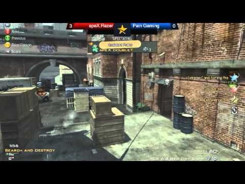 Dreamhack Valencia : Pain Gaming vs Apex.Razer : Grand Final - Map 1 Part 1 (English Comms)