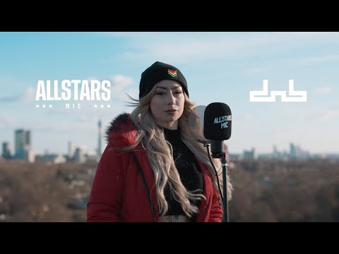 Iffy - Allstars MIC | DnB Allstars