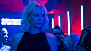 Atomic Blonde - Voices Carry