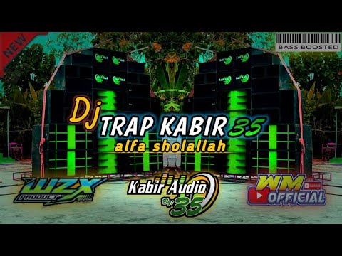 DJ TRAP ALFA SHOLALLAH x STELY Wzx Project