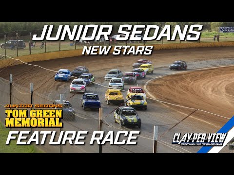 Junior Sedans | Tom Green Memorial New Stars - Ellenbrook - 20th Aug 2023 | Clay-Per-View