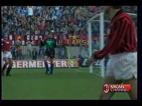 1983-84  Milan - Sampdoria  (Servizio RAI)
