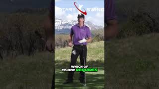 Understanding the Difference Between Driver and Iron Swings