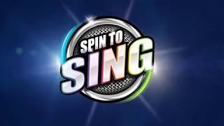 Spin To Sing Board Game