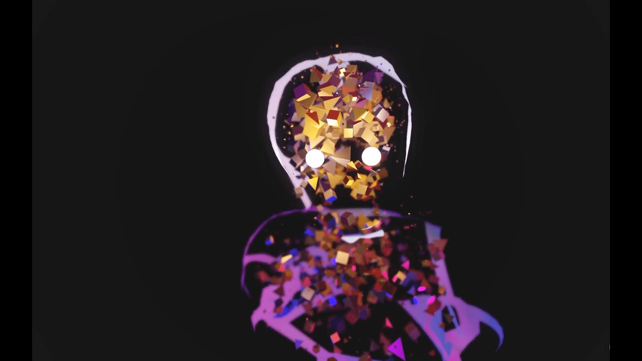 Generative NFT avatars, R&D prototypes ~ project @ Cyphr, Parity