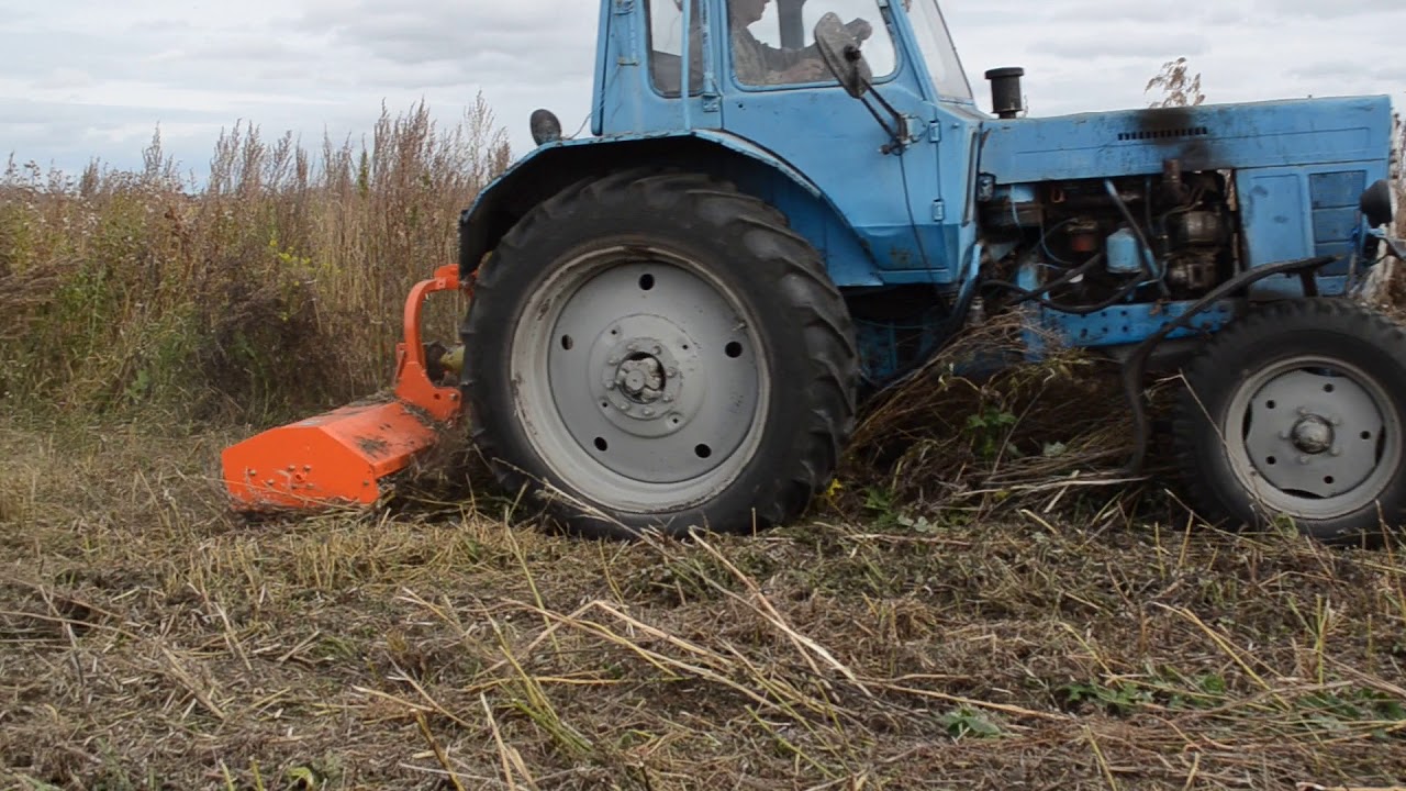 Косилка-мульчирователь DOBERKMET DPS-175