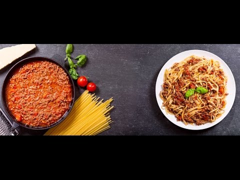 Ragù di carne mista "A modo mio" | Chef Beppe Sardi | Scuola di cucina Saporie