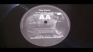 The Farm - Family Of Man