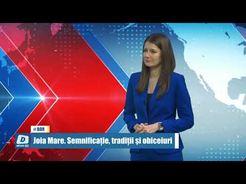 Joia Mare. Semnificaţie, tradiţii şi obiceiuri