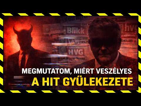 "A KÉRDÉS ÁRA" - mit tesz a Hit Gyülekezete azokkal, akik kételkednek? (magyar valóság)