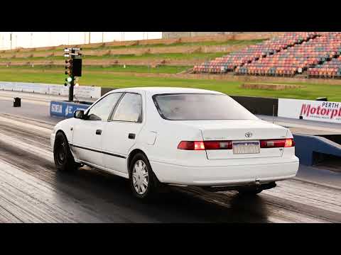 Thumbnail for 11 Second Camry Sleeper by Toyota, Toyota Camry