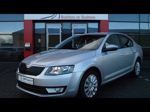 Škoda Octavia 1.6 TDI Ambition