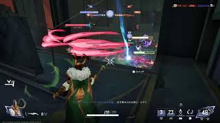 【PS5 MARVER RIVALS実況】マーベルライバルズ！！ランク少し