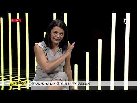 Reload Intervista 25 Korrik 2019 - Arbër Mehmeti - Profesori dhe aktori shqiptar në Amerikë