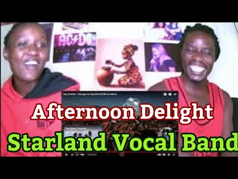 First Time Hearing Starland Vocal Band - Afternoon Delight (1976) Uncut Video | REACTION VIDEO