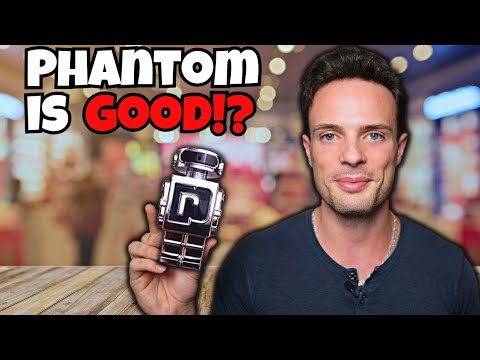 Paco Rabanne Phantom Honest Review!