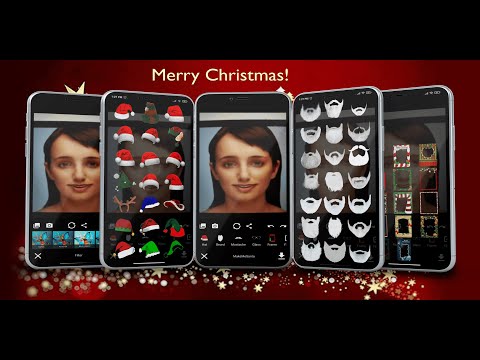 Make Me Santa Claus Video