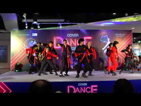 201009 (4K) Colt-X cover X1 - flash @ Centralplaza GrandRama 9 Cover Dance 2020