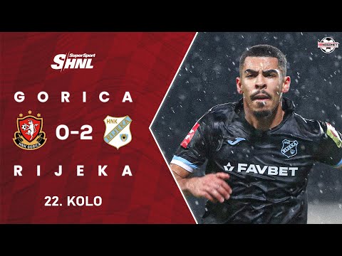 HNK Hrvatski Nogometni Klub Gorica 0-2 HNK Hrvatsk...