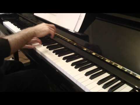 4) 'Solitude', from 'Sword of Mana: Piano Sound Album', Kenji Ito