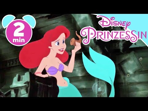 ARIELLE: Lieblingsszene - Arielle entdeckt das Schiffswrack | Disney Junior