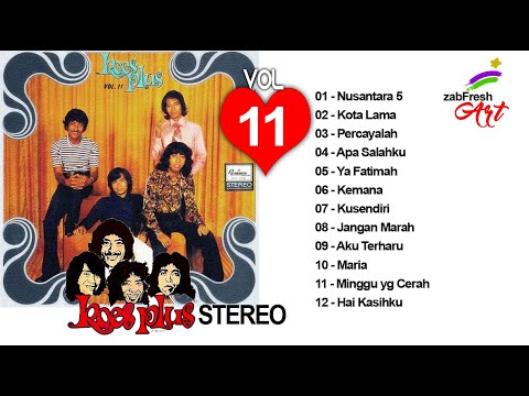 Nost. Koes Plus   vol 11  full alb(Video Tv+Liryc): Gebyar Sehat Sejahtera!