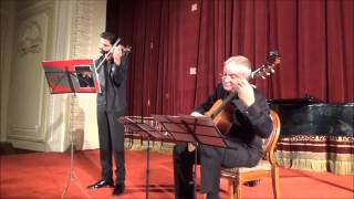 Astor Piazzolla  -  Revirado