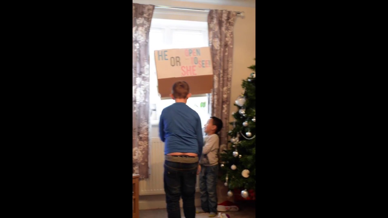 OH SO MUMMY | GENDER REVEAL