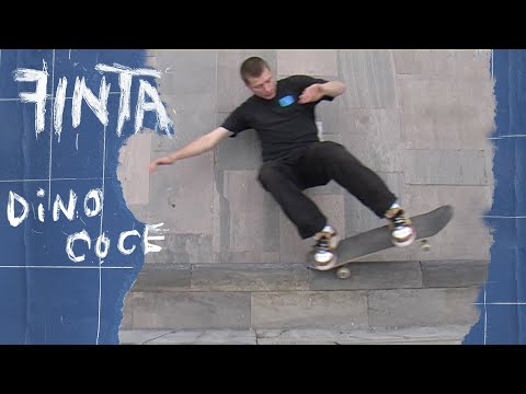 Dino Coce's "Finta" Part