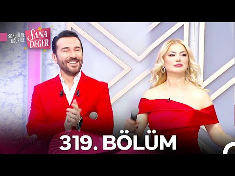 Songül ve Uğur ile Sana Değer 319. Bölüm (01 Ocak 2026) - 2. Sezon