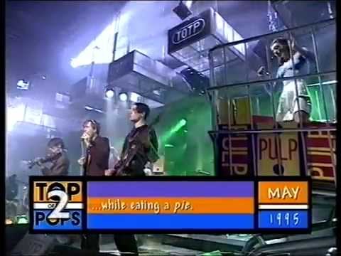 Pulp - Common People - Top Of The Pops - Thursday 18th May 1995