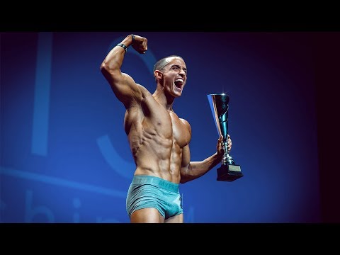 I WIN MY FITNESS COMPETITION!!