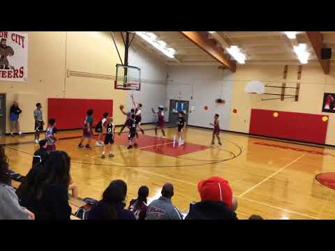 Team Fly (Anderson) 59 Team Inland (CA) 55 - Adidas Presidents' Day Tournament of Champions