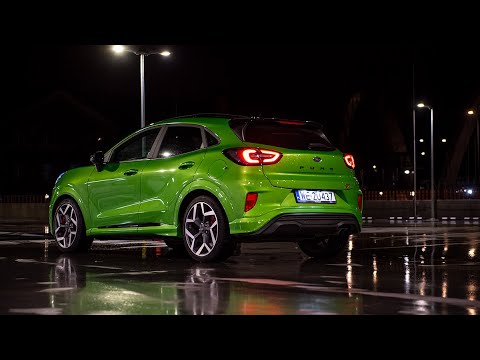 2021 Ford Puma ST 1.5 R3 Turbo Coldstart & Sound