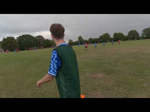 Wisbech Town Acorns vs Needingworth United Reserves 3-0