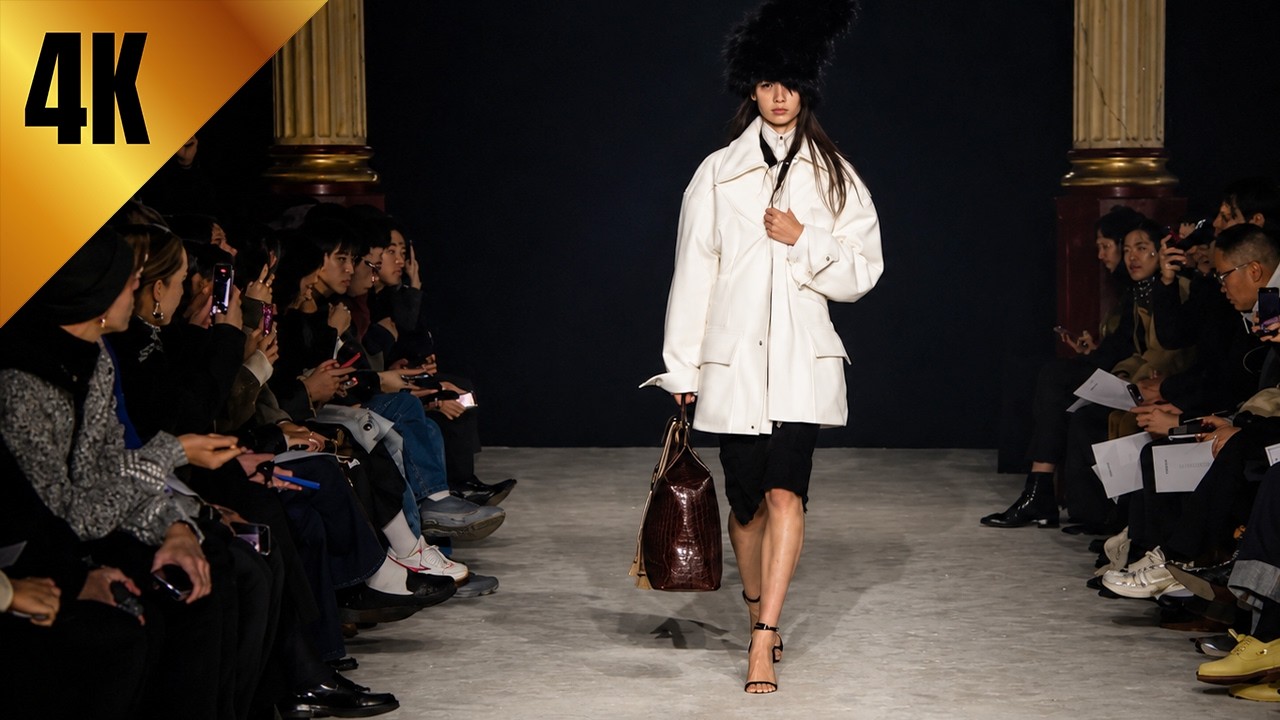 Wooyoungmi | Fall Winter 2026/2027 | Paris Fashion Week