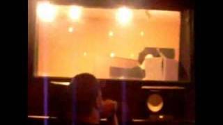 Bizzy Bone in the Studio Rec.Let&#39;s Get High