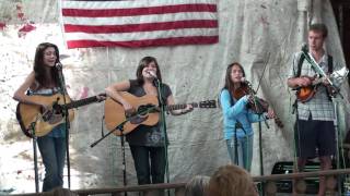 A Touch of Gods Hand -- Molly Tuttle, Angelica Grim, Aissa Lee, and Luke Abbott