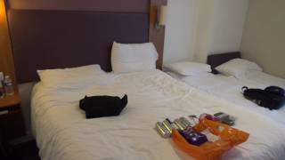 Premier Inn Earls Court London UK Budget Hotel Good Value