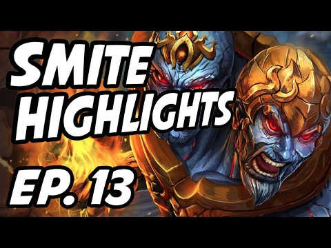 Smite Daily Highlights | Ep. 13 | Tmoney313, PrettyPriMe, NShadow, Wolfy2032, S3xyrexsi