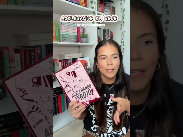 Vídeo relacionado con Acelerando en rojo (Ficción)